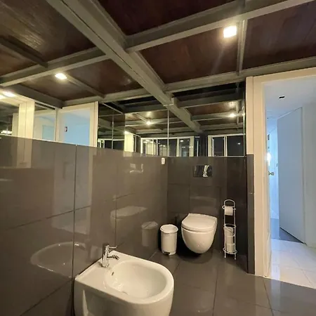 Casa Da Avenida Апартаменты *
