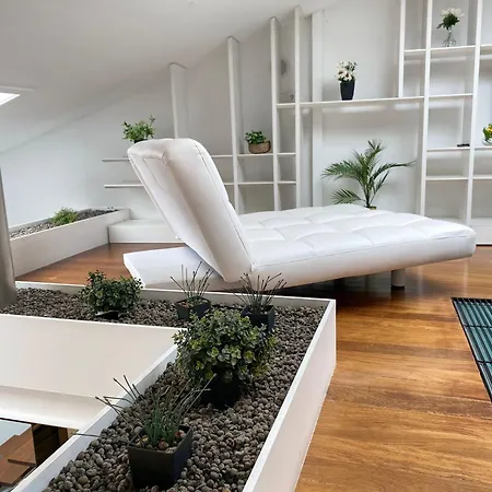 Apartamento Casa Da Avenida