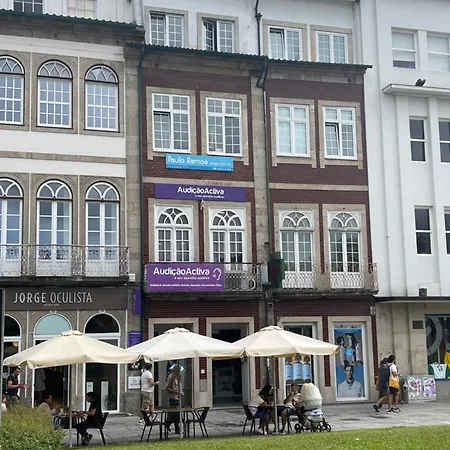 Apartamento Casa Da Avenida