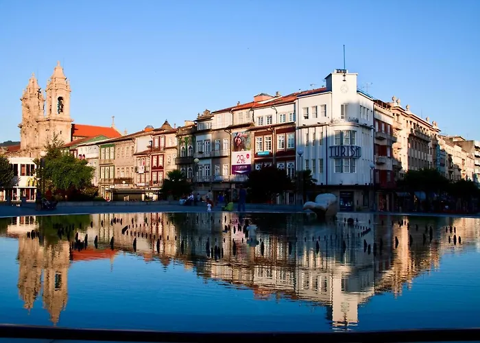 Casa Da Avenida * Μπράγκα